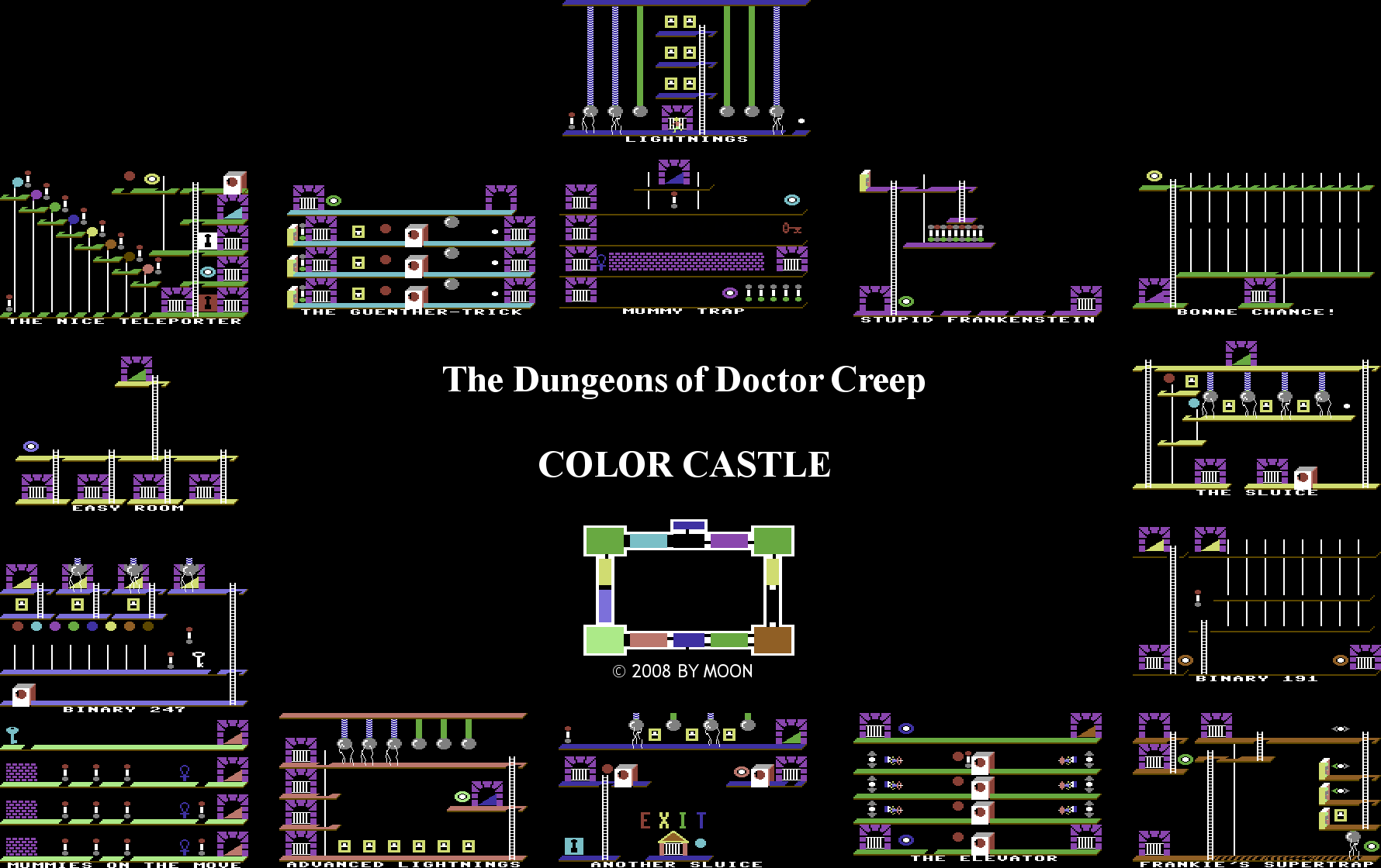 Color Castle